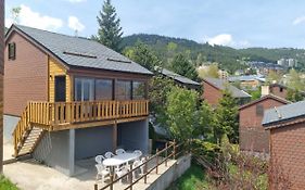 Chalet 8 couchages à 100m du bas des pistes et commerces